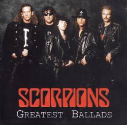 Scorpions : Greatest Ballads
